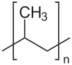 POLYPROPYLEN UND KLEBEBÄNDER